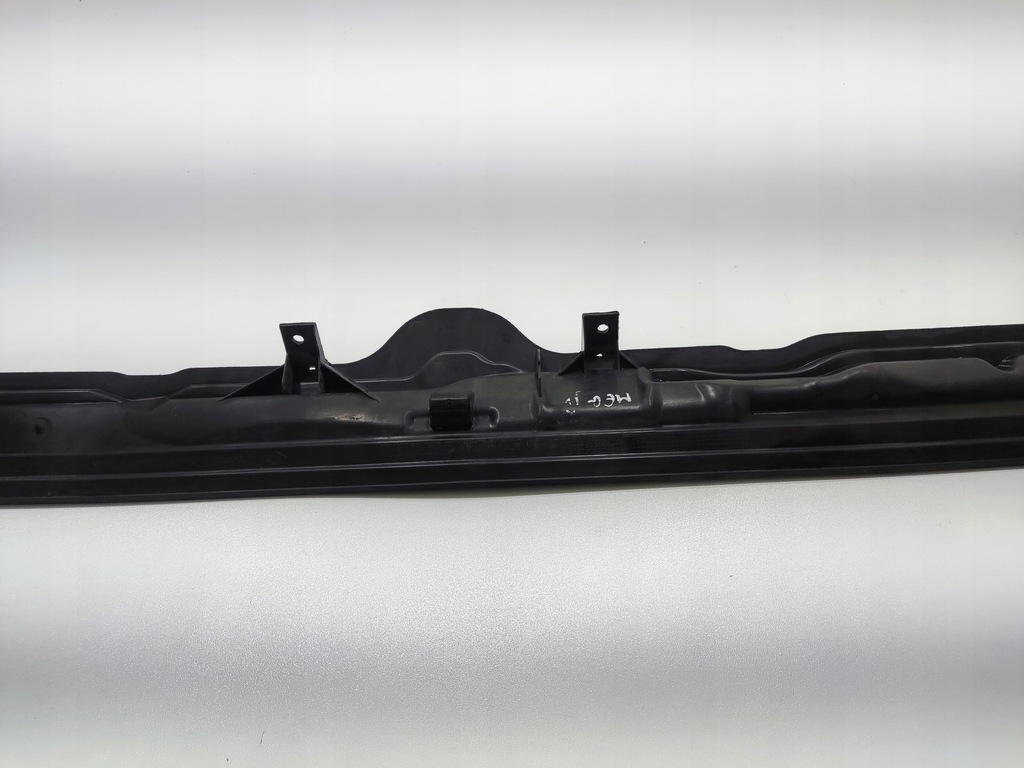 фото №8, Жабо нижние пластик renault megane iv 2016-2020 668107256r