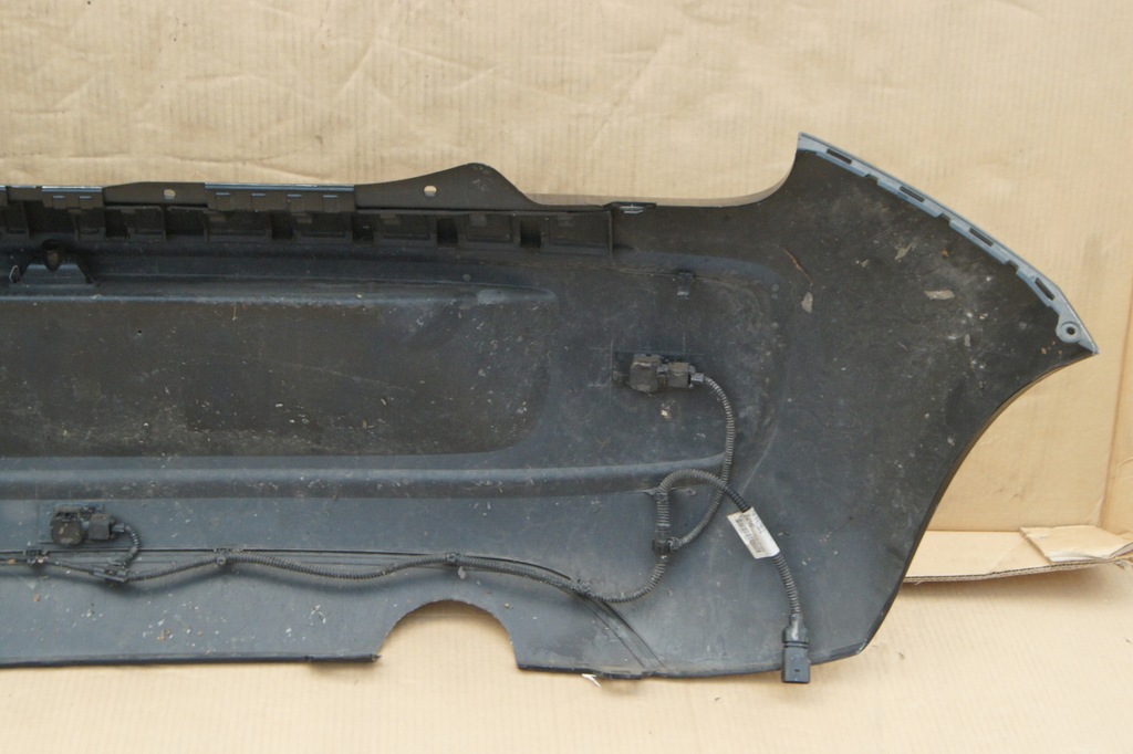 фото №10, Gd vw up бампер задня задній 3xpdc 1s6807421