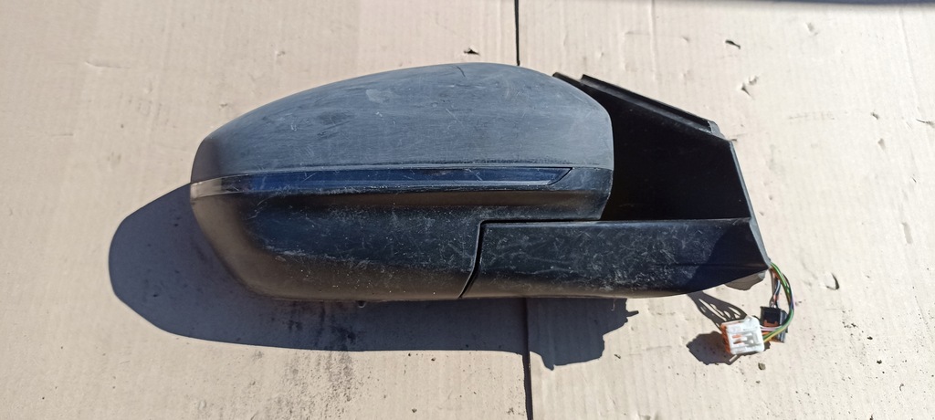 фото №7, Зеркало правое peugeot 3008 5008 ii 16- 98261658xt