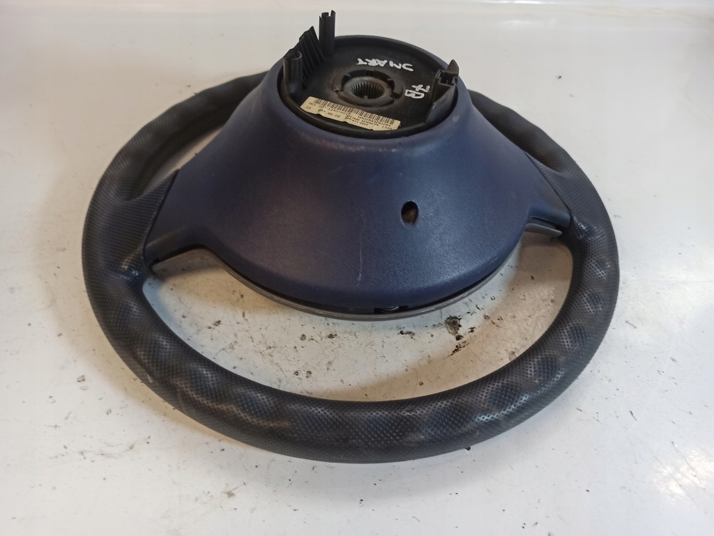 фото №11, Smart fortwo i 0.6 повітропровід подушка безпеки 450 0001240v013