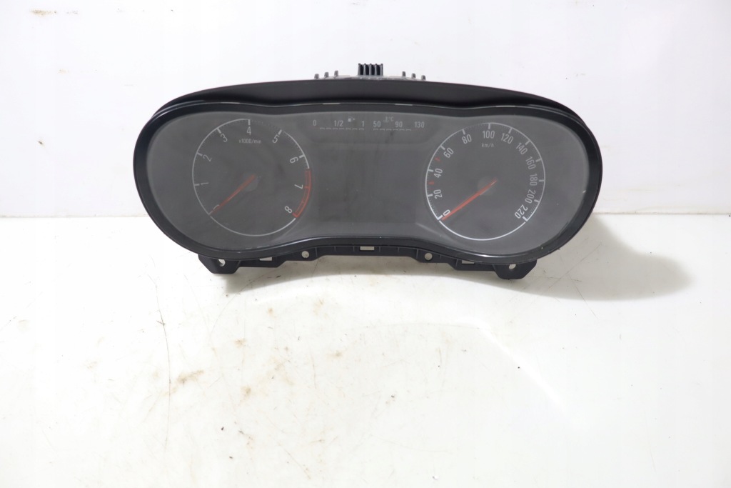 фото №1, Прилади opel corsa e