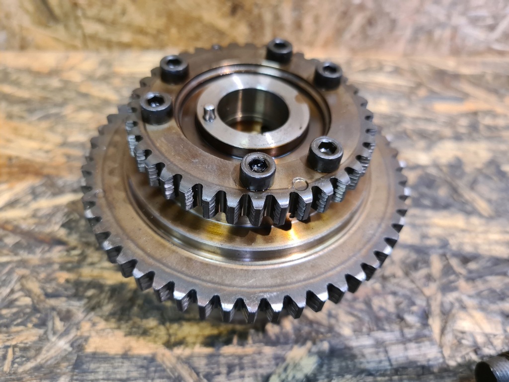 фото №4, Колесо faz распределительного вала 350z fx35 vq35