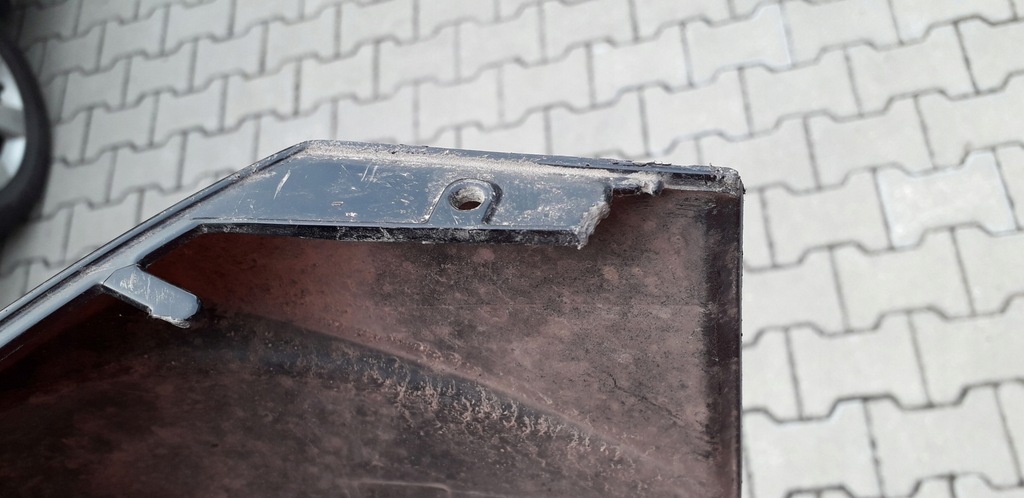 фото №9, Спойлер накладка бампера задняя audi a1 i lift s-line 18r. 8xa 8xa807421m