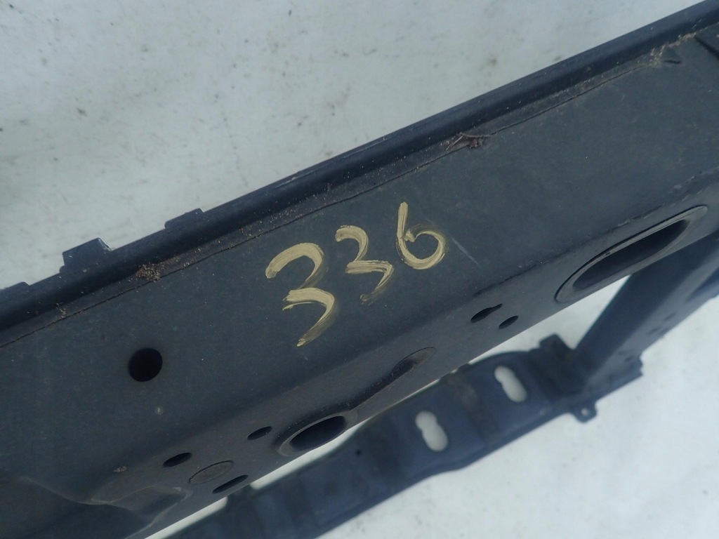 фото №11, Kia rio iii 3 11-14 pas передний усилитель