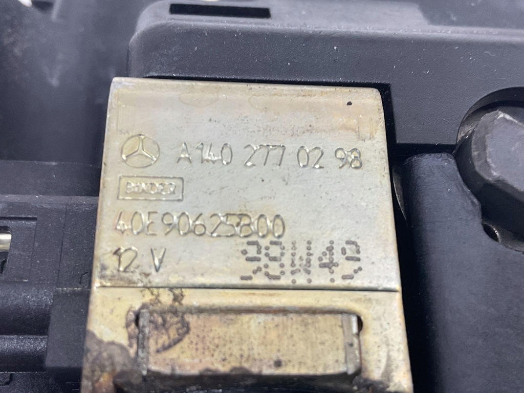 фото №15, Домкрат перемикання передач mercedes-benz sl r129 a2022670537 a2022670137