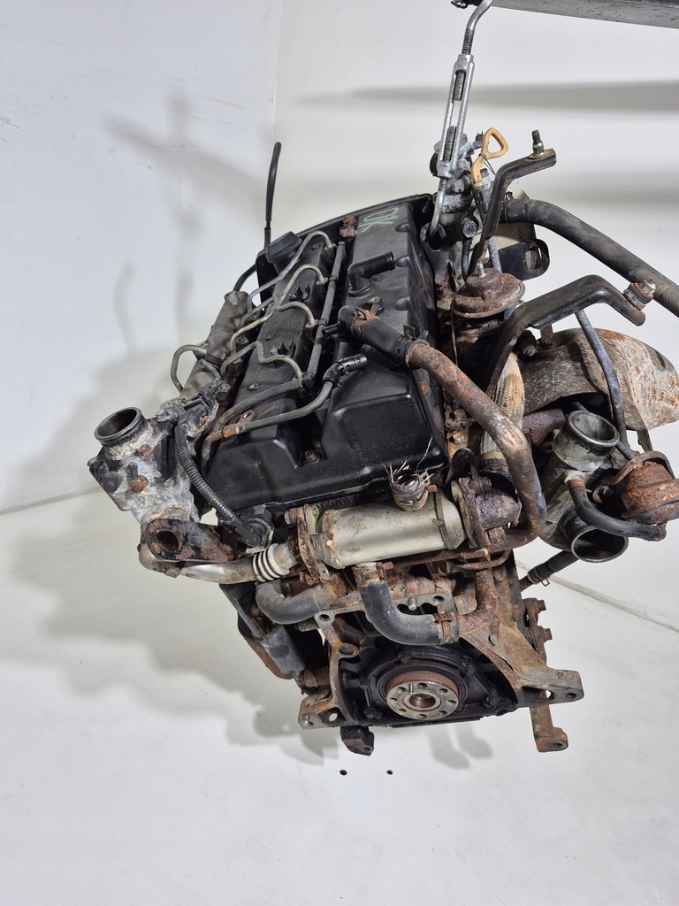 фото №14, Двигун kompletny kia carnival kia sedona 2.9 crdi j3