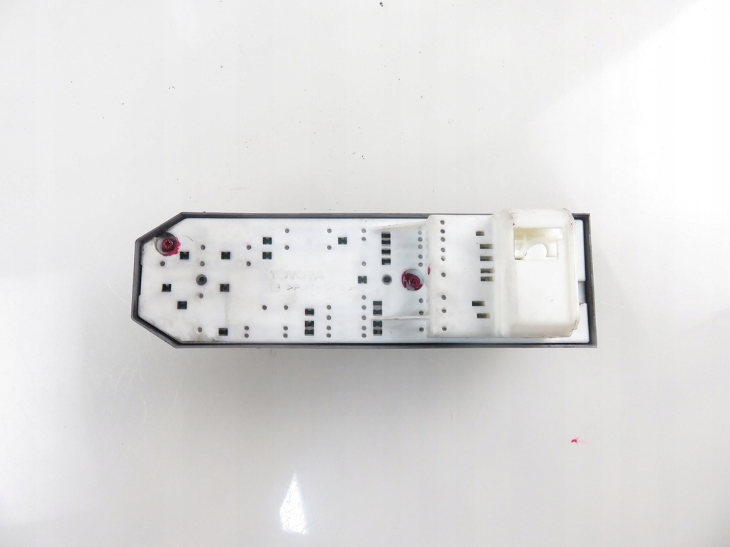 фото №7, Панель вікон toyota auris i e15 192835