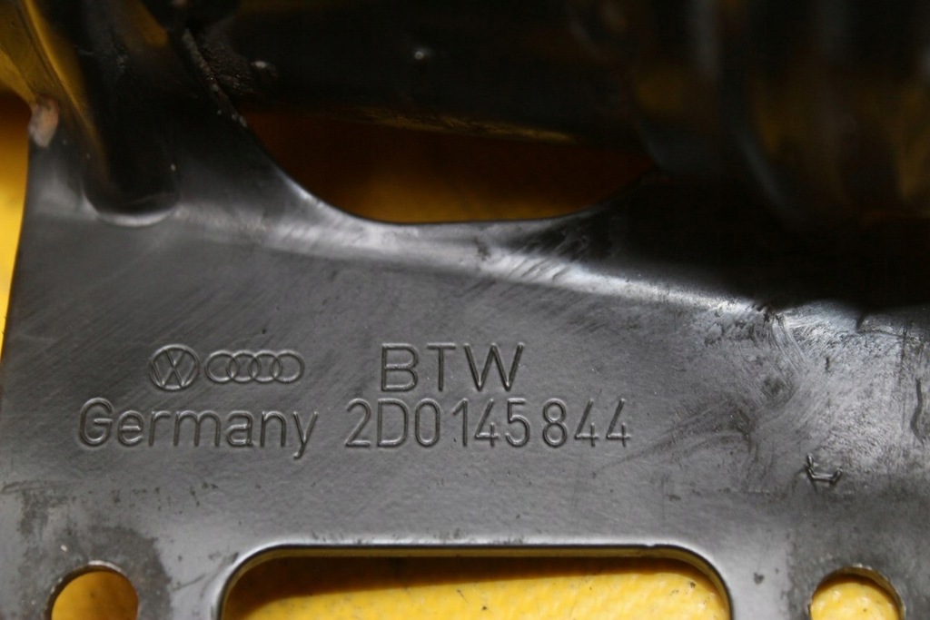 фото №7, Volkswagen оригинальный номер 2d0145844 труба интеркулер