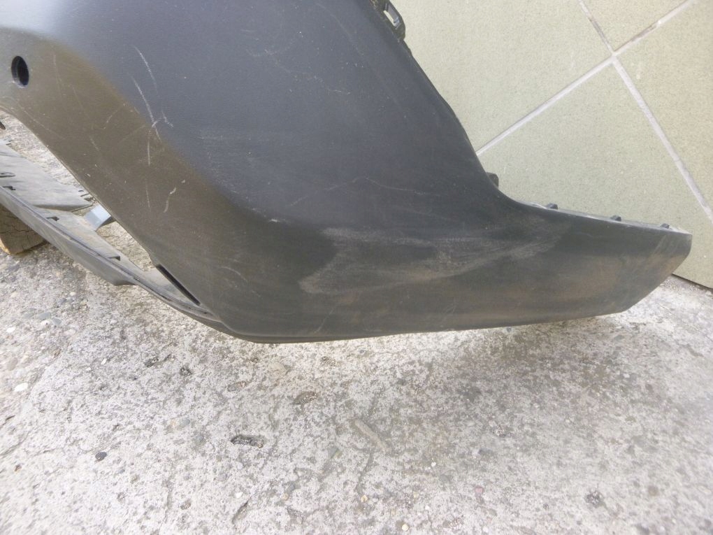 фото №6, Toyota rav4 rav 4 v 19- бампер задній