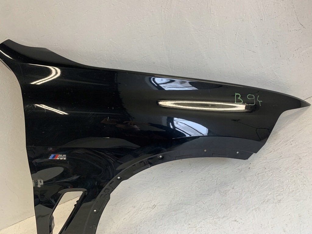 фото №5, Bmw x5 g05 крила правий передній