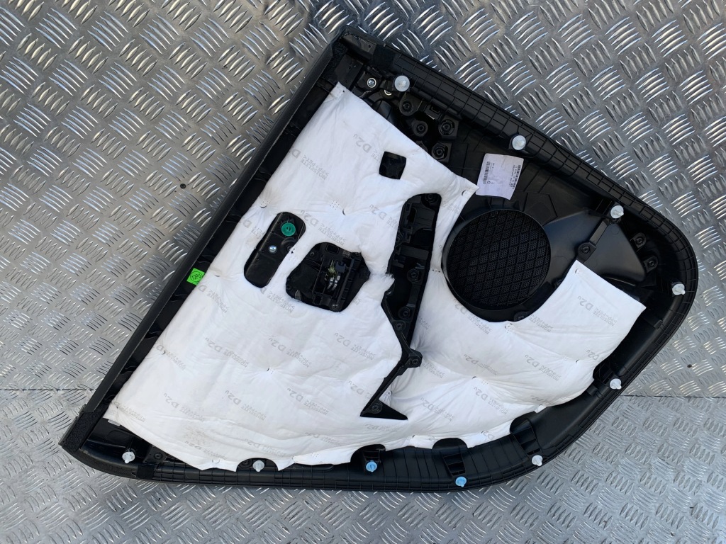 фото №6, Обшивка двері правий задня hyundai i30 iii 16-