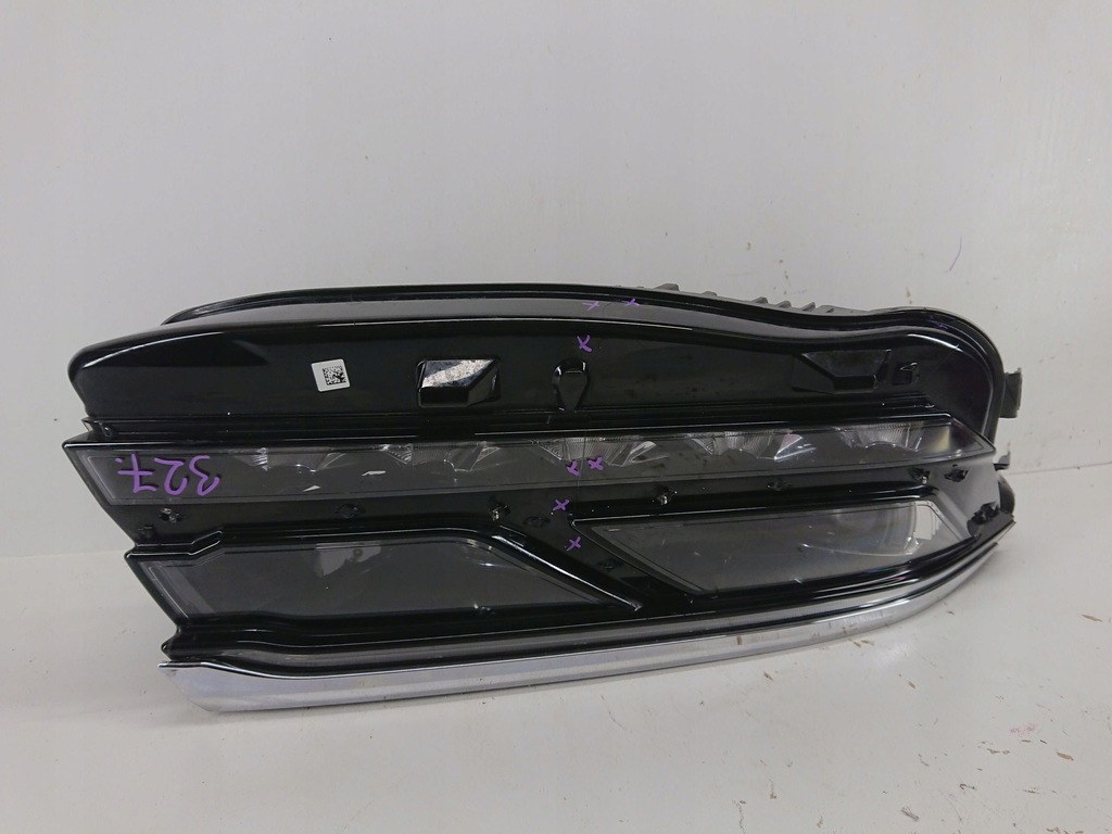 фото №15, Vw touareg 3 iii 761 лампа права перед передня