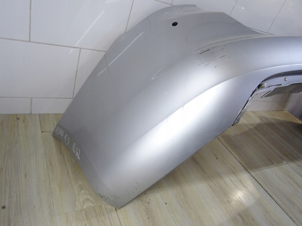 фото №7, Opel astra k v бампер задній 236528514