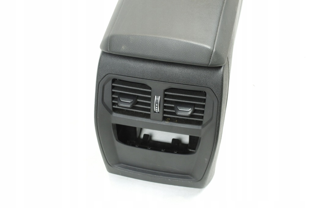 фото №5, Тунель середній підлокітник чорний bmw g20 g21