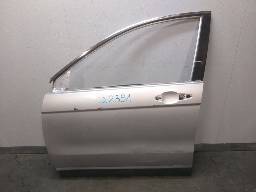 фото №1, Дверь перед левая honda crv iii 3