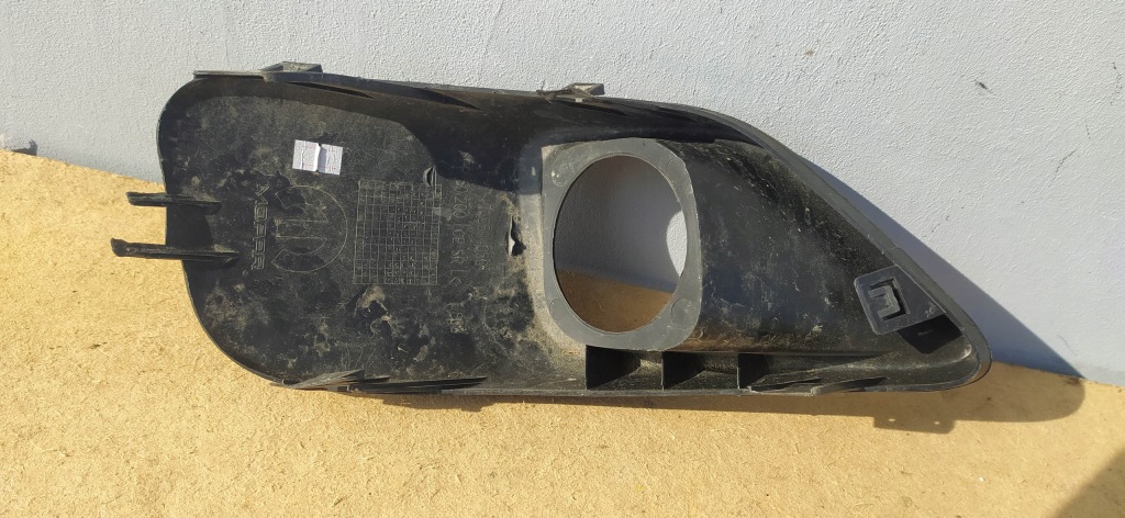 фото №8, Решётка бампера fiat doblo 2015r.