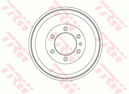 фото №8, Барабан тормозной. isuzu d-max 06-