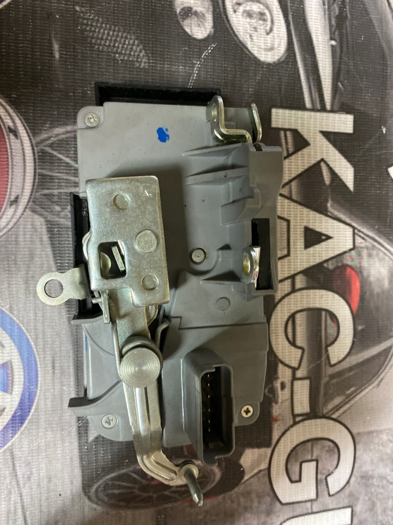 фото №1, Замок двері передні fiat ulysse 9645109780