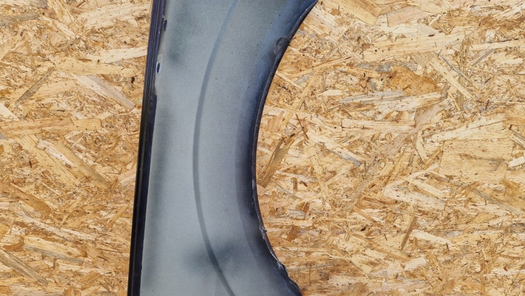 фото №8, Ford mondeo mk3 крыло перед передний левый