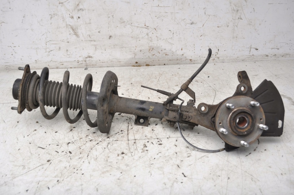 фото №1, Hyundai i40 1.7 crdi mcperson левый перед передний