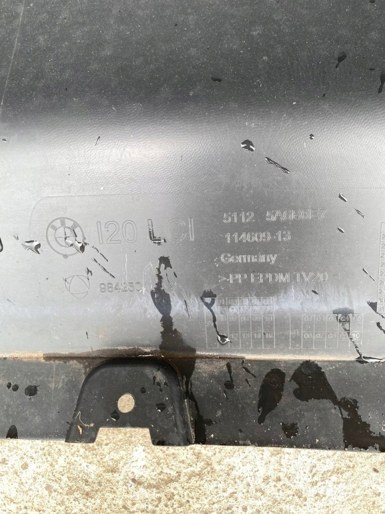 фото №8, Bmw ix i20 m набор lift lci 2026+ бампер задний 51125a6b6e0 51125a35f11