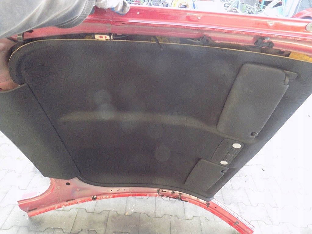 фото №6, Audi tt 8j 06-14 крыша + потолок