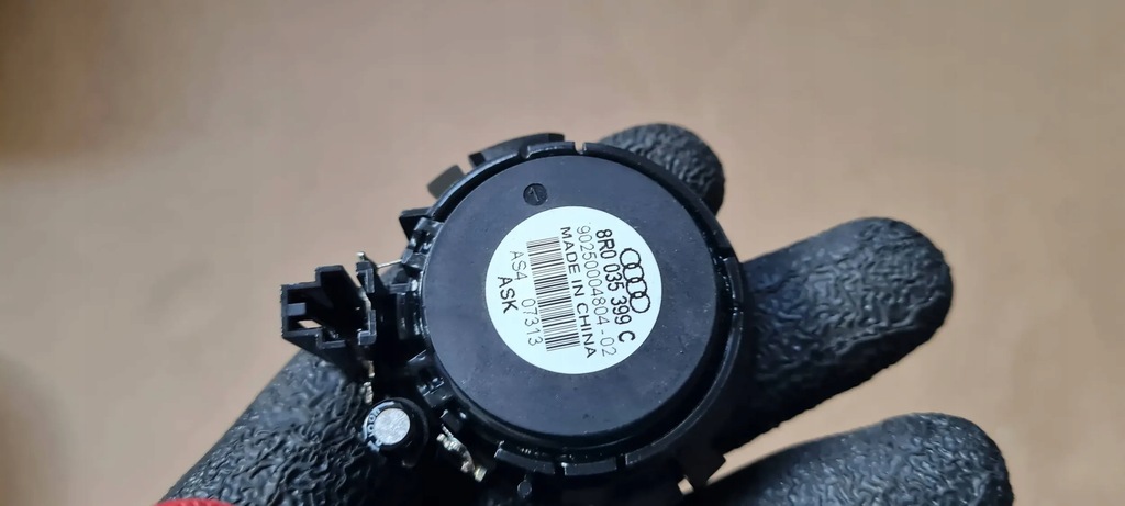 фото №5, Sq5 8r q5 lift динамік двері bang olufsen високочастотний 8r0035399c