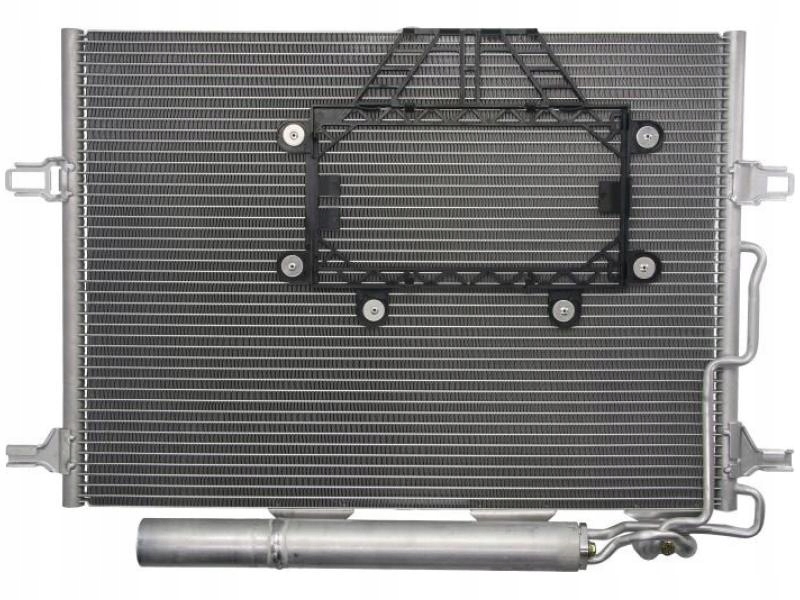 фото №1, Радиатор кондиционера delphi cf20422