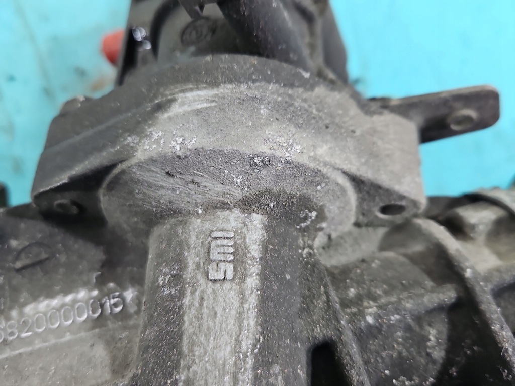 фото №14, Трансмиссия рулевая рулевая рейка volvo s60 i s80 p8638614