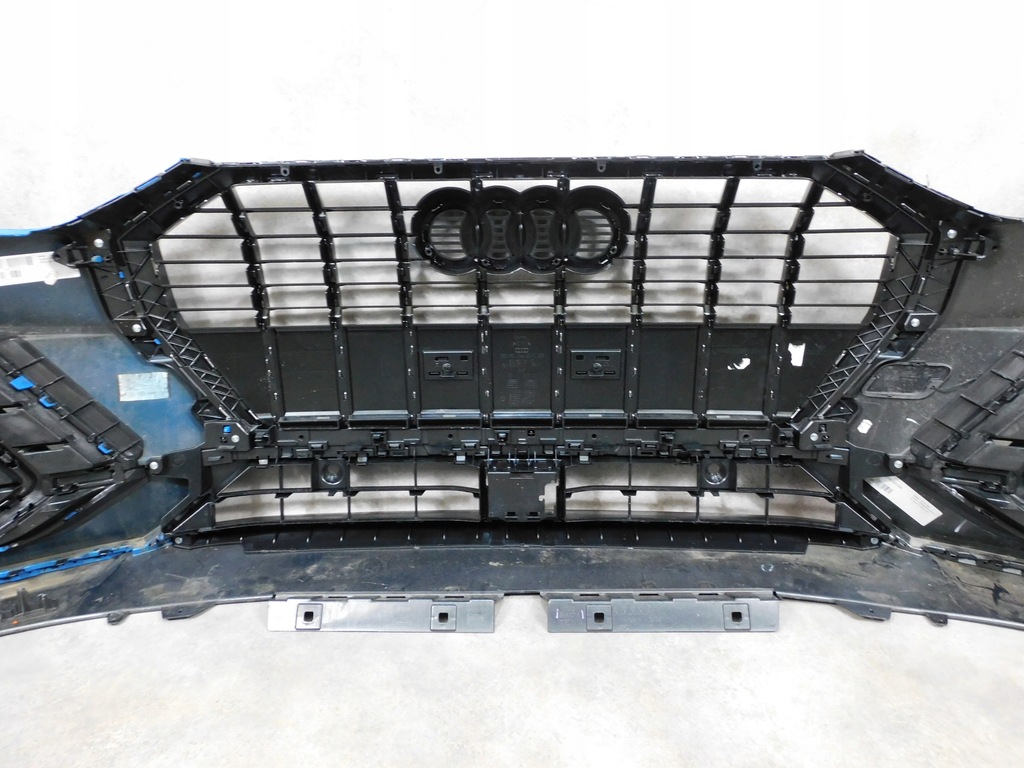 фото №14, Audi q3 83a s line бампер перед