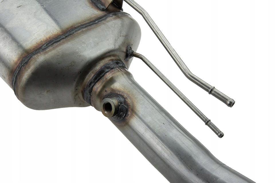 фото №14, Nty dpf-fr-003 фільтр сажі / фільтр часток твердих, система випускний