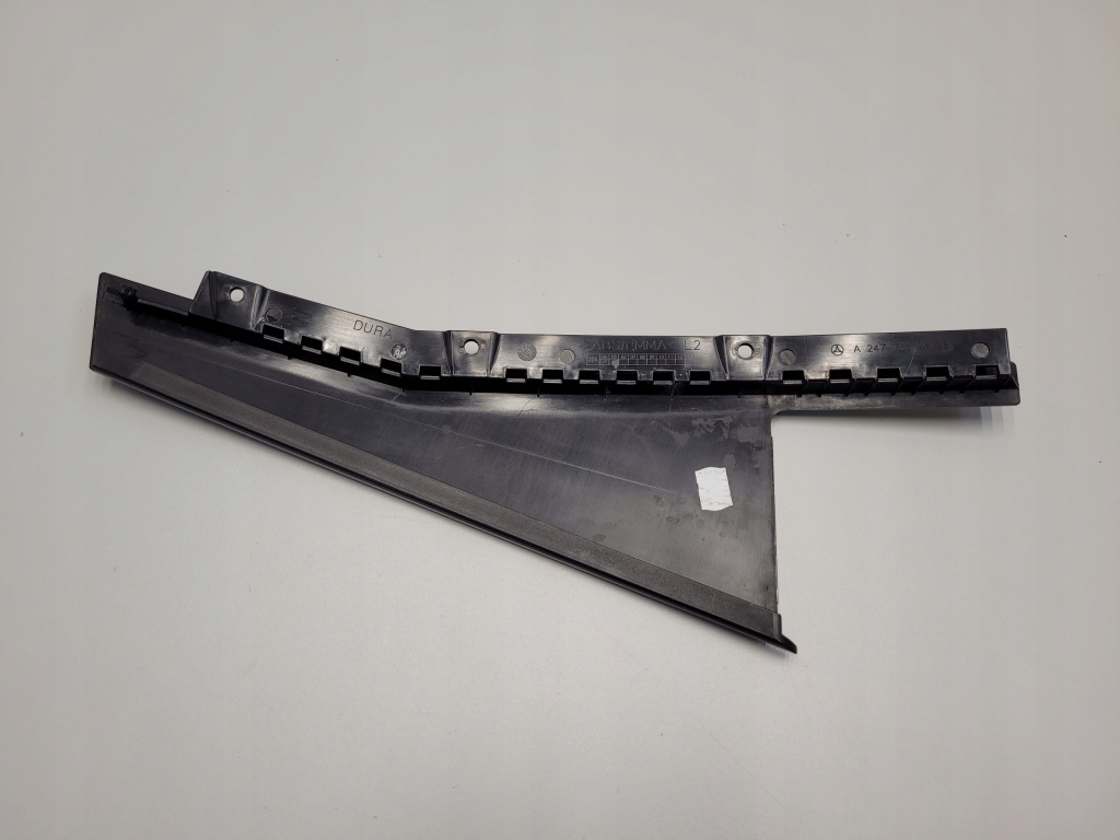 фото №8, Mercedes b w247 молдинг декоративная дверь левый задняя