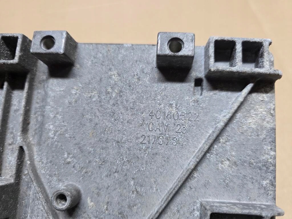 фото №7, Бортовий комп'ютер двигуна chrysler pacifica p05150253ad c1