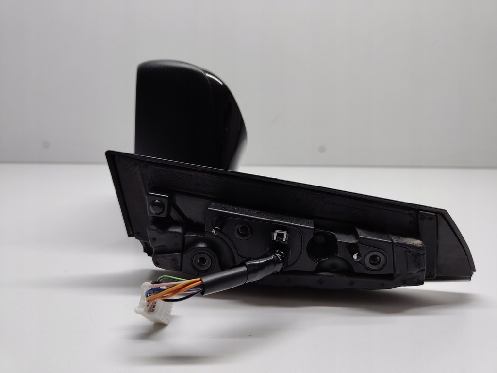 фото №7, Toyota c-hr chr зеркало левая 11 pin ассистент europa 2016-