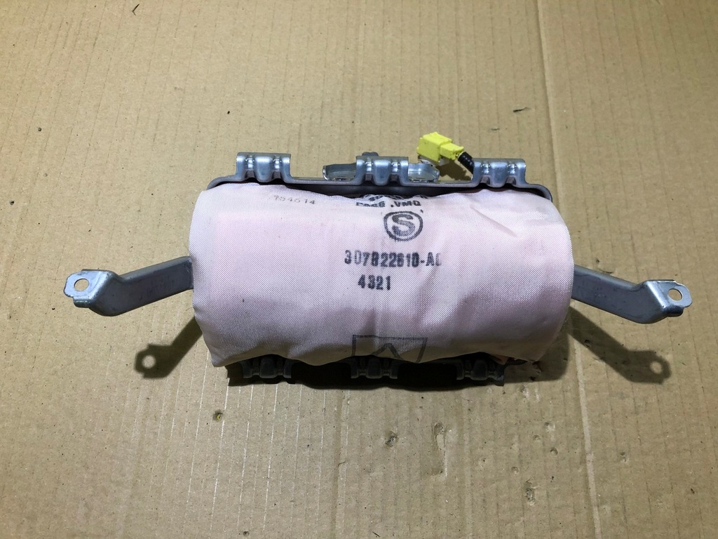 фото №1, Подушка пасажира подушка безпеки toyota auris ii