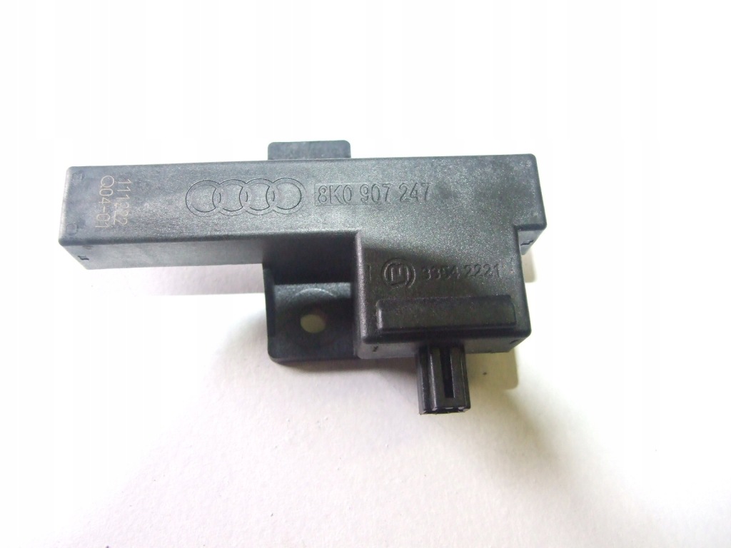 фото №1, Модуль антенна kessy keyless audi 8k0907247