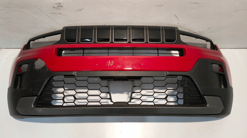 Купити Бампер перед передній jeep avenger 23-
