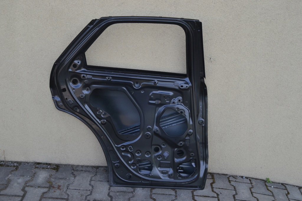фото №6, Дверь левый задняя левая задние mazda cx30 cx-30