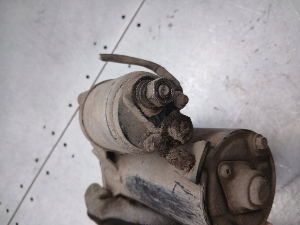 Стартер opel astra g 1.6b 00r 90543872 в Украине