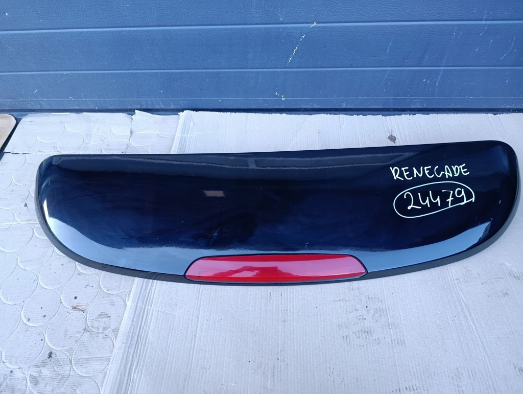 Купити Jeep renegade 4xe спойлер спойлер кришки світло стоп 735578408