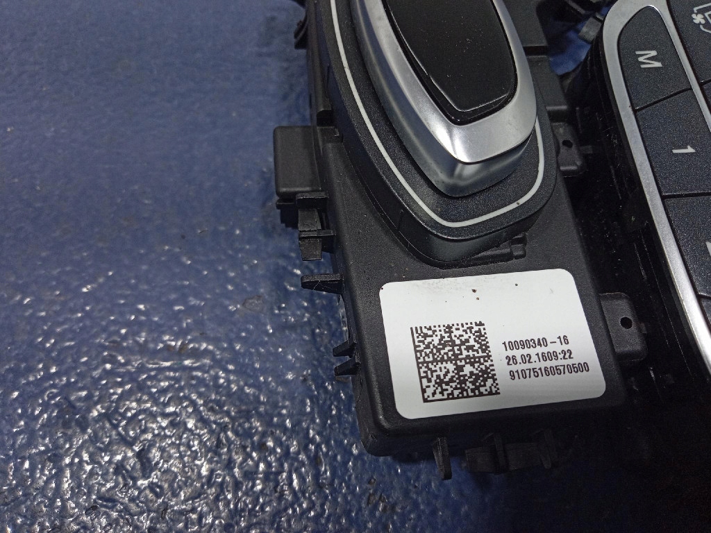 фото №5, Mercedes s klasa w222 панель регулювання сидіння лівий задня a2229053701