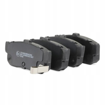 Купить Тормозные колодки тормозные к nissan ridex 402b0719