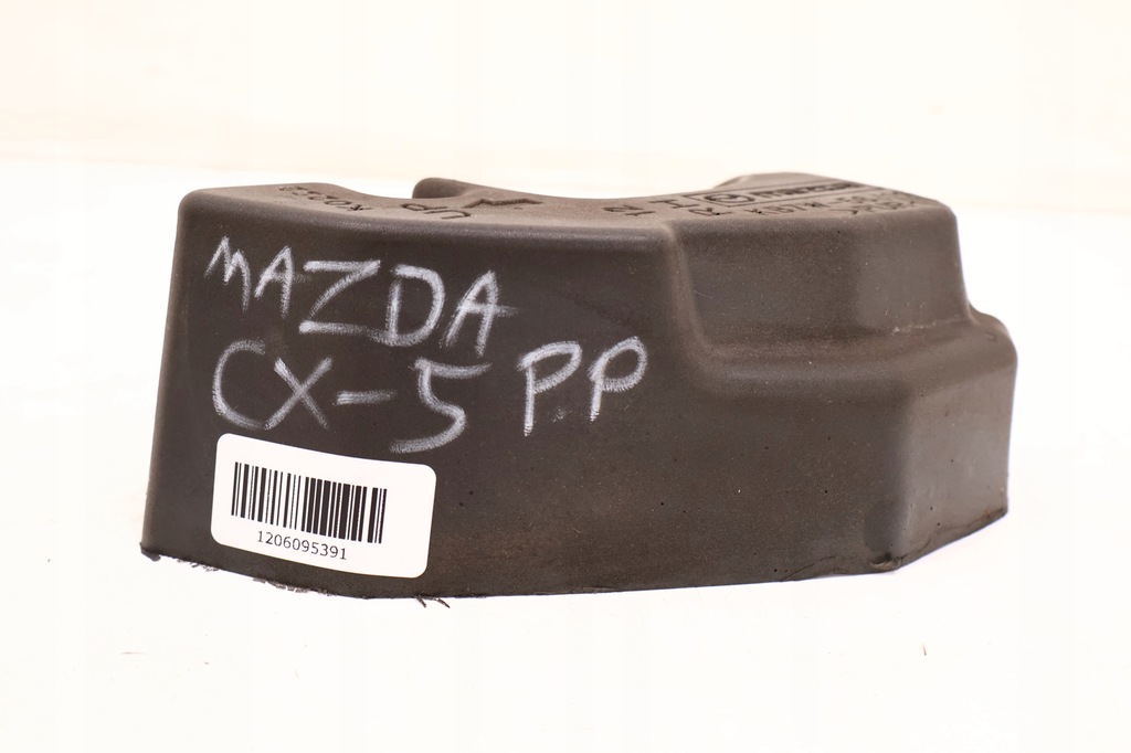 фото №5, Mazda cx-5 ii 17- шумоизоляция крыла правый перед kb7w-56j12