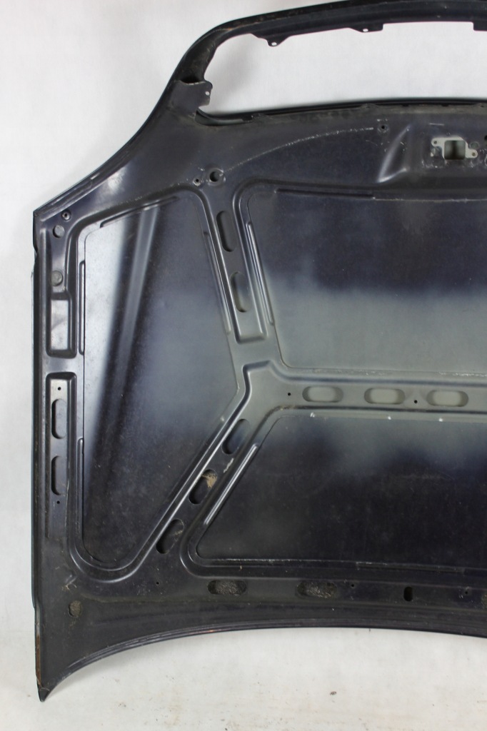 фото №9, Капот перед передняя mercedes ml w163 крышка