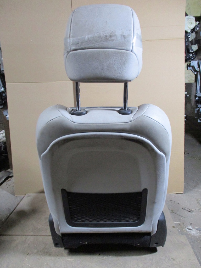 фото №10, Сидіння правий перед citroen ds5 з підігрівом шкіра