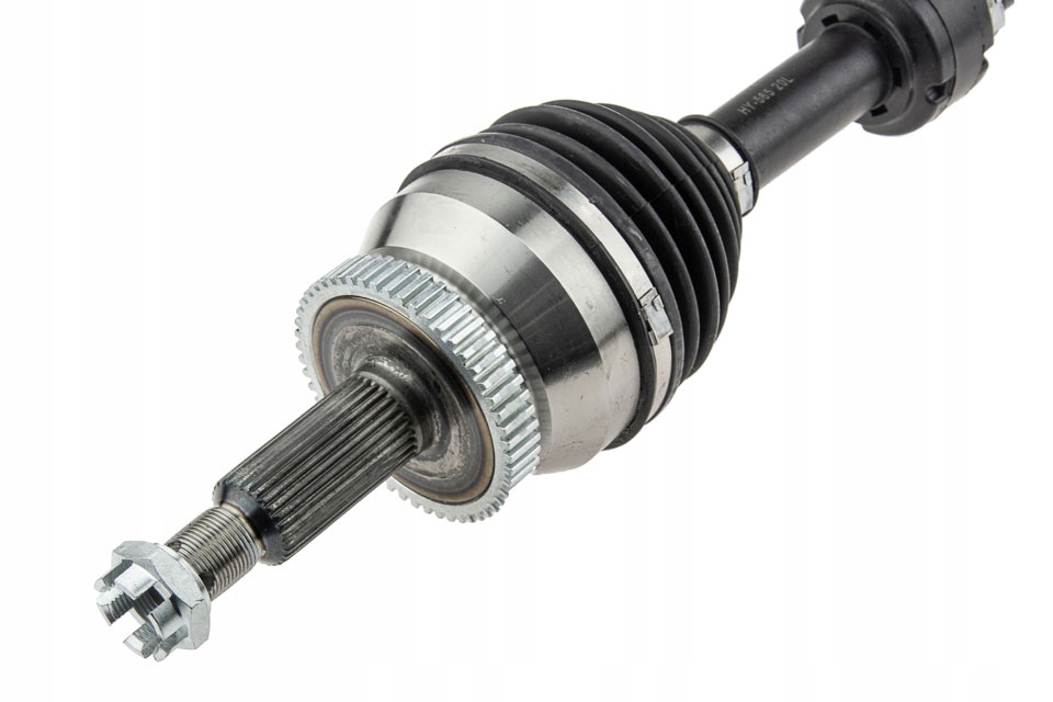 фото №2, Привідний вал привідна лівий перед nty hyundai santa fe ii 2.7