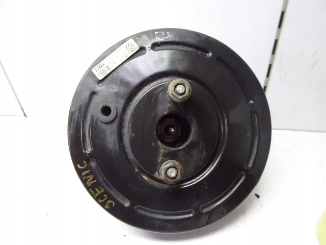 фото №1, Scenic ii 03-06 усилитель тормозов тормозные 1.9 dci f9q812