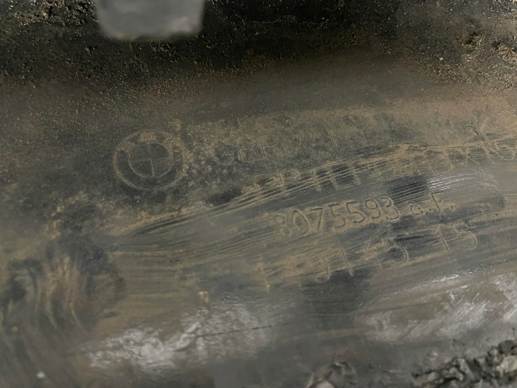 фото №8, Бампер перед bmw 2 ii f45 f46 lift lci m-pakiet