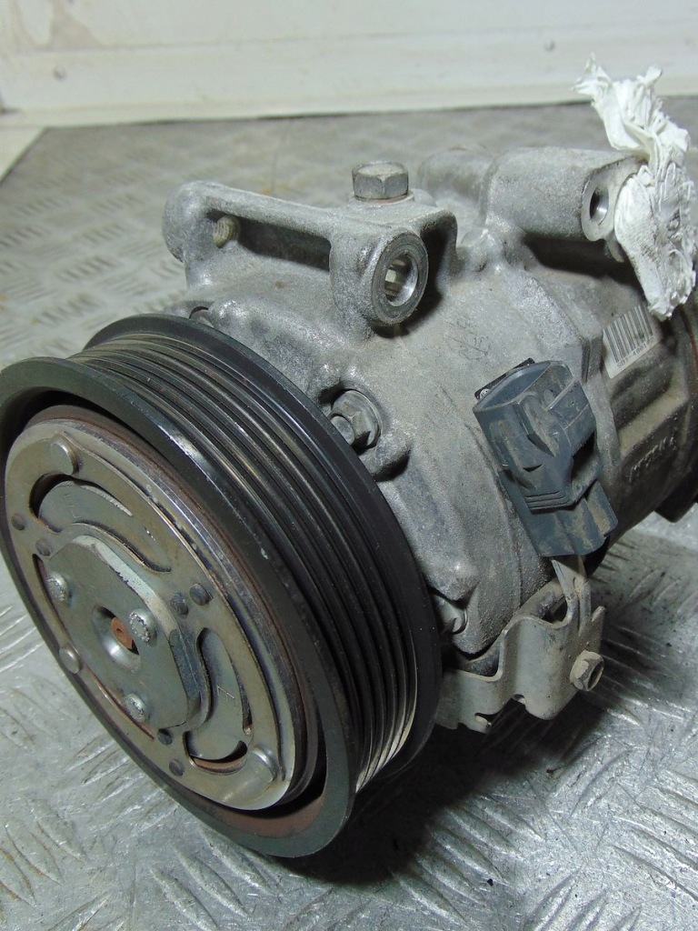 фото №1, Насос, компрессор кондиционера alfa romeo stelvio