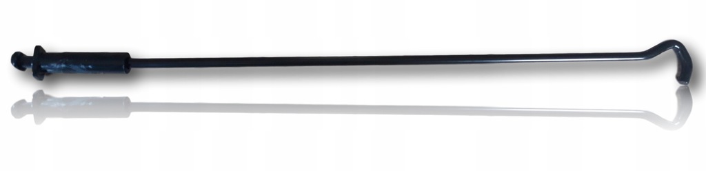 фото №1, Suzuki swift v mk8 2017 - стрижень капот